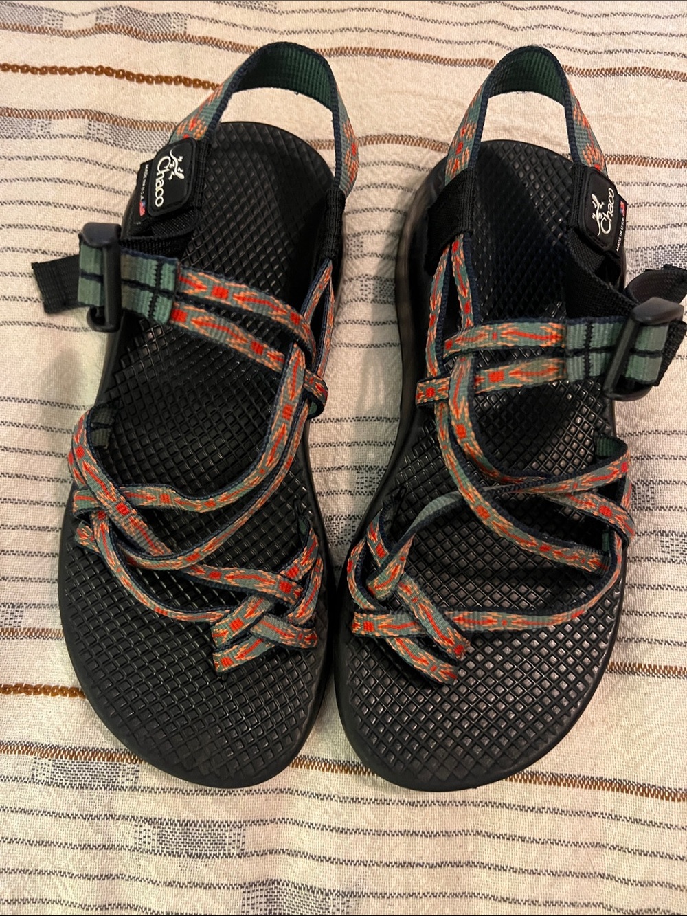 Chaco Womens Zx2 Colorado Sandals women’s 7